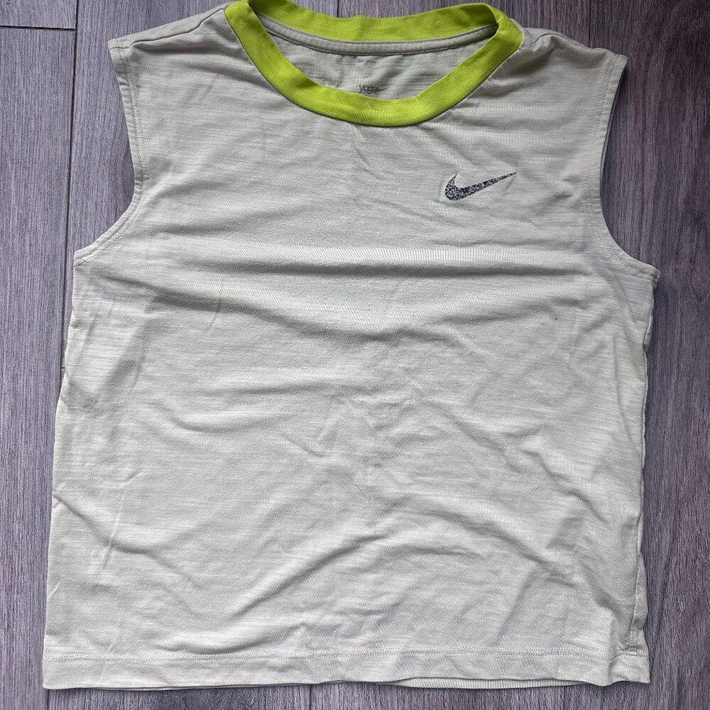 Nike tank top